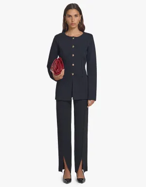 Mogul Blazer - Black