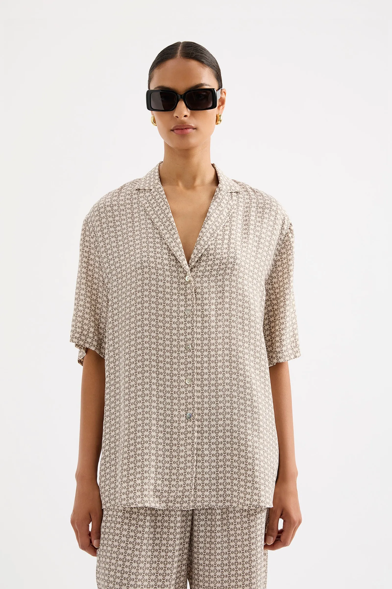 MONETA CUPRO SHIRT
