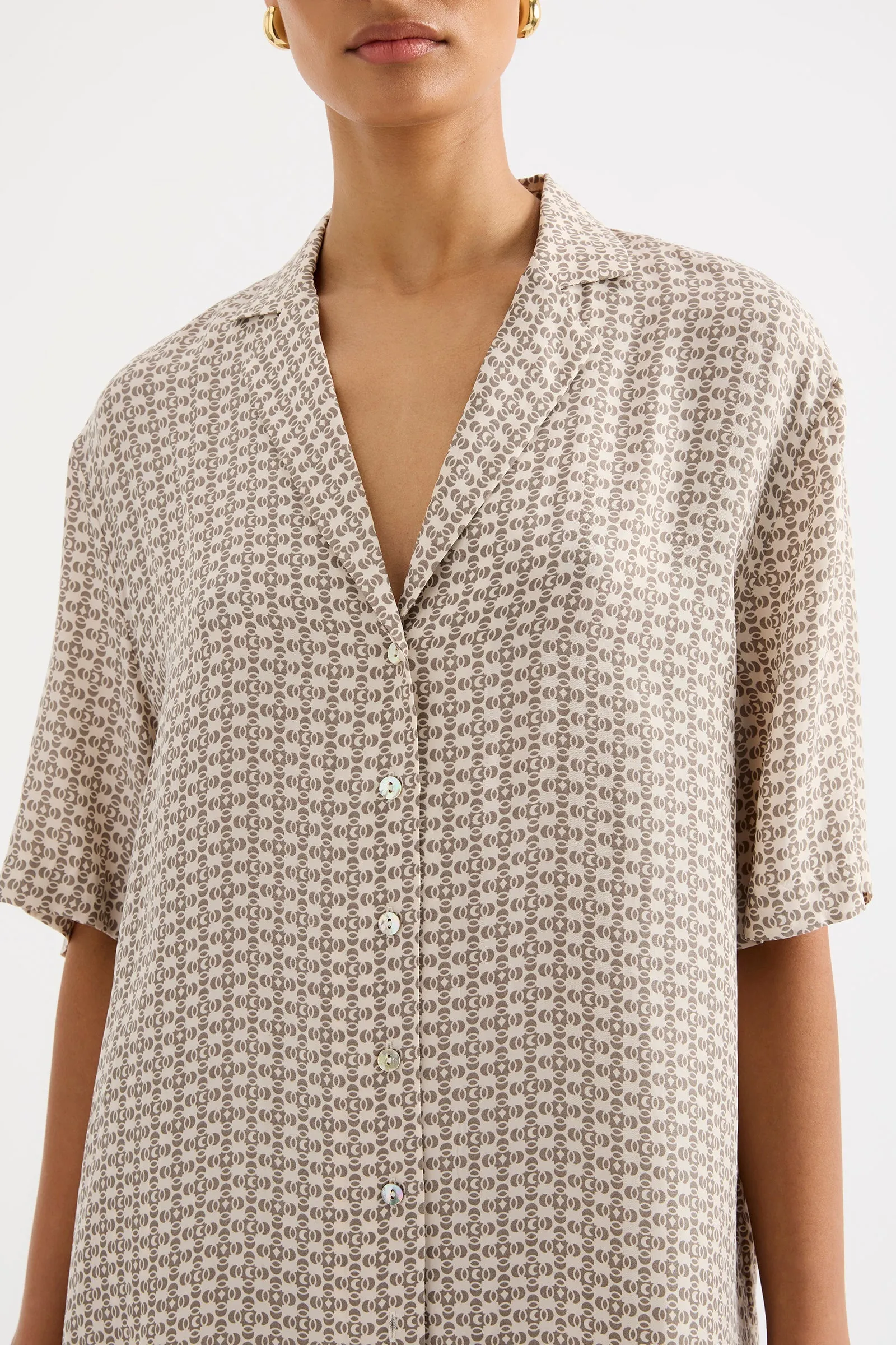 MONETA CUPRO SHIRT