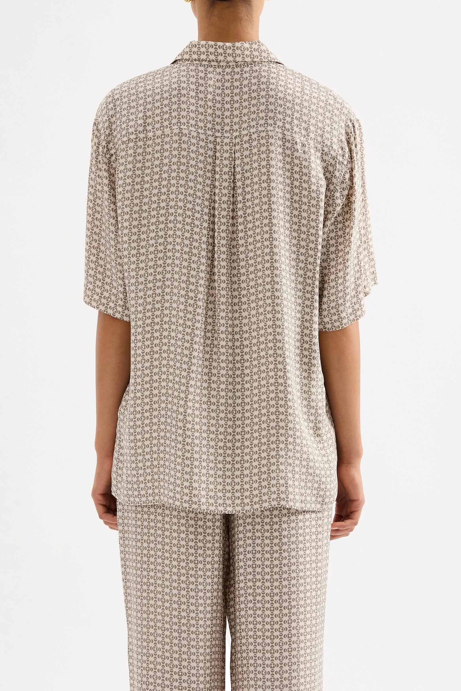 MONETA CUPRO SHIRT