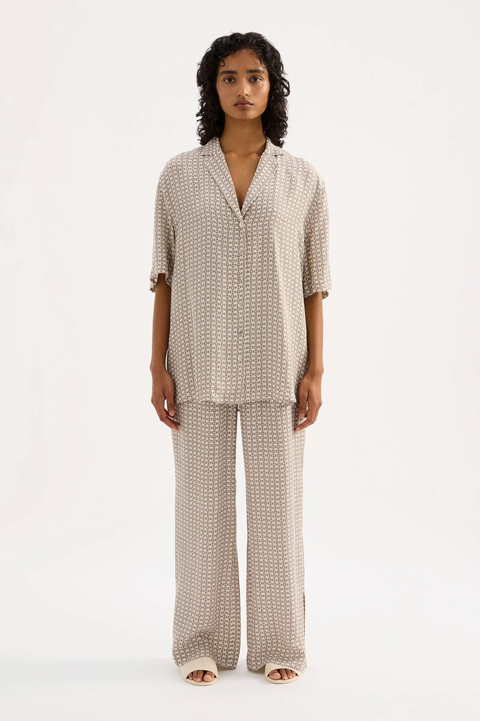 MONETA CUPRO SHIRT
