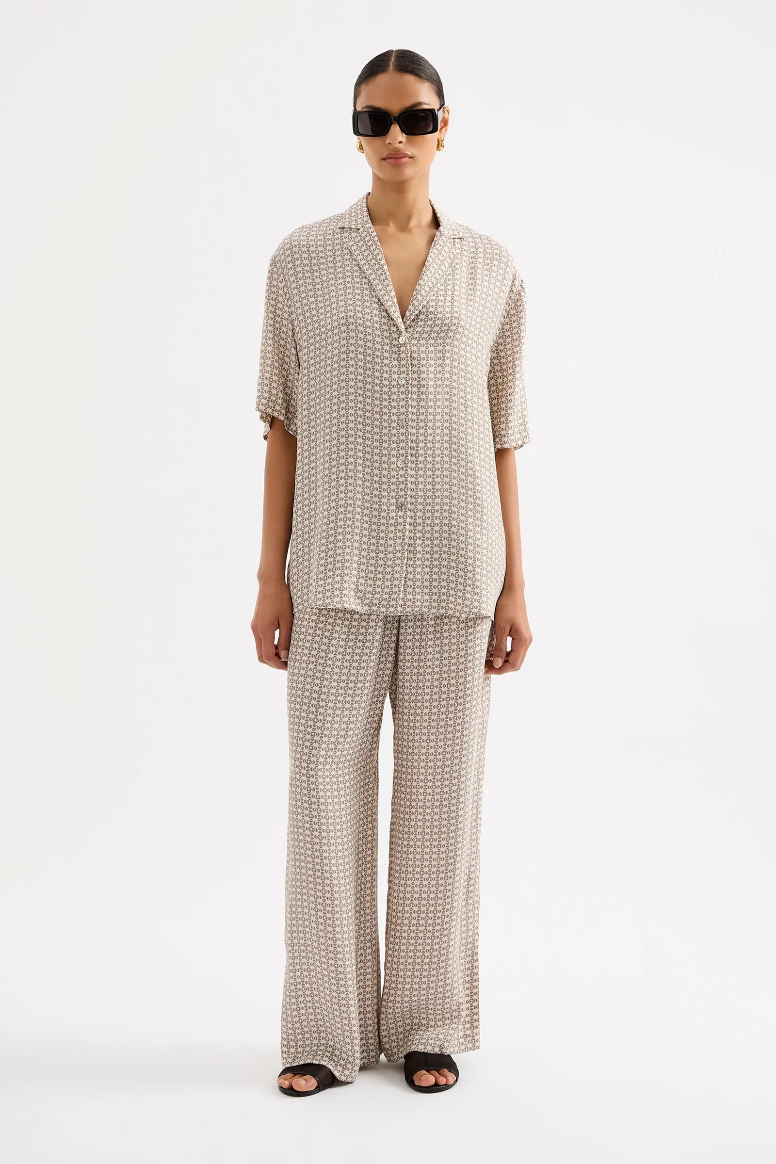 MONETA CUPRO SHIRT
