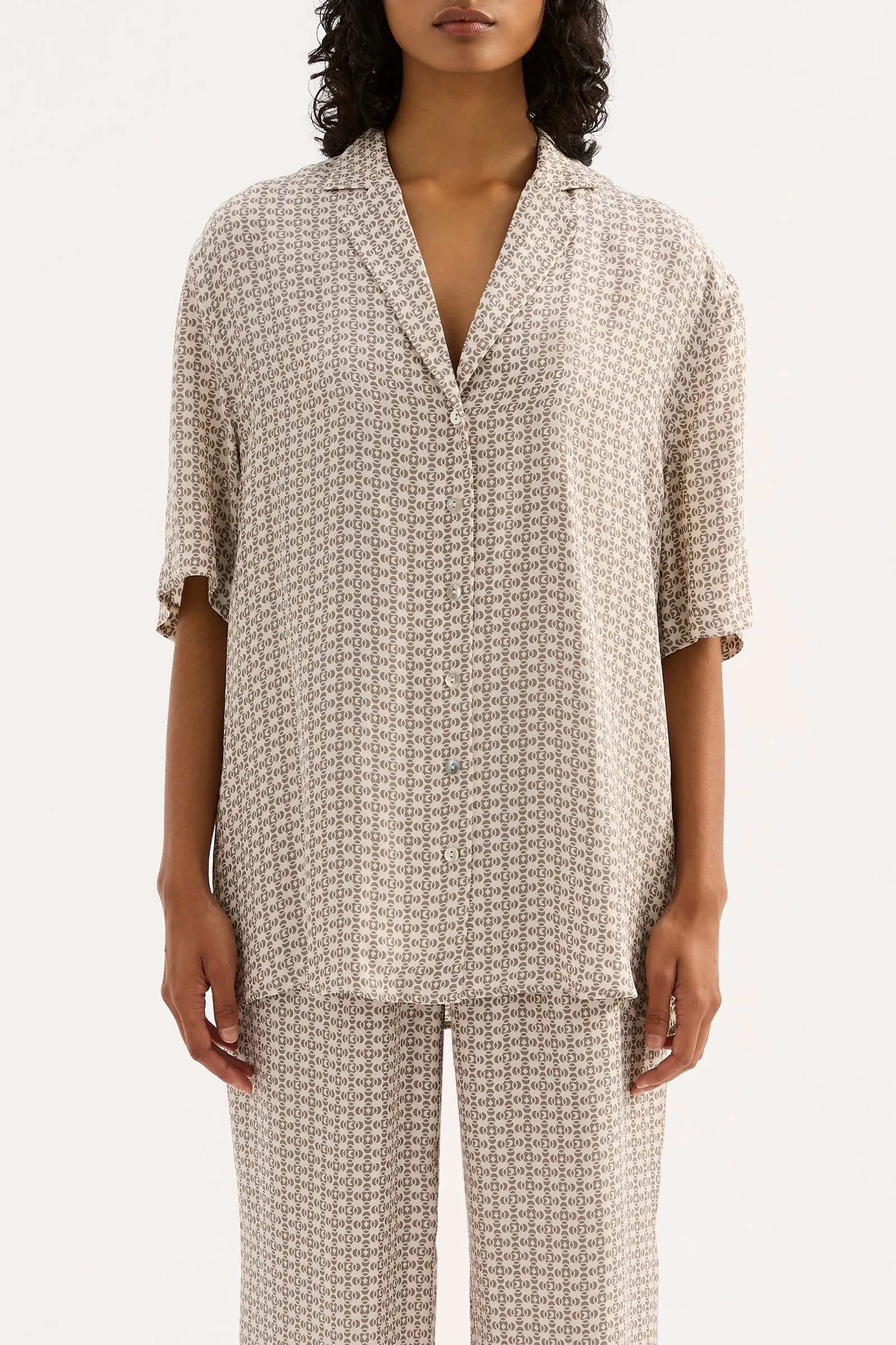 MONETA CUPRO SHIRT