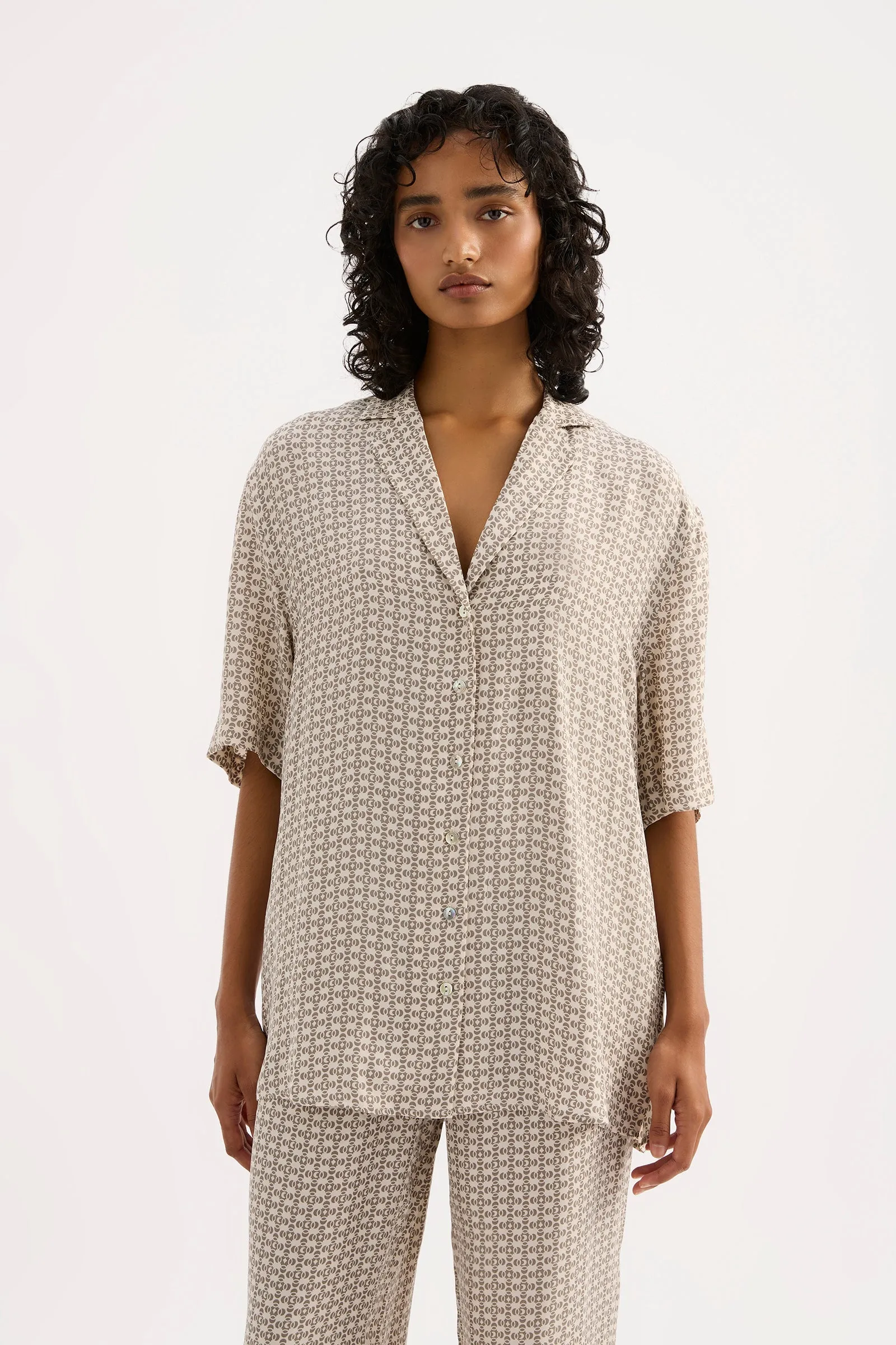 MONETA CUPRO SHIRT