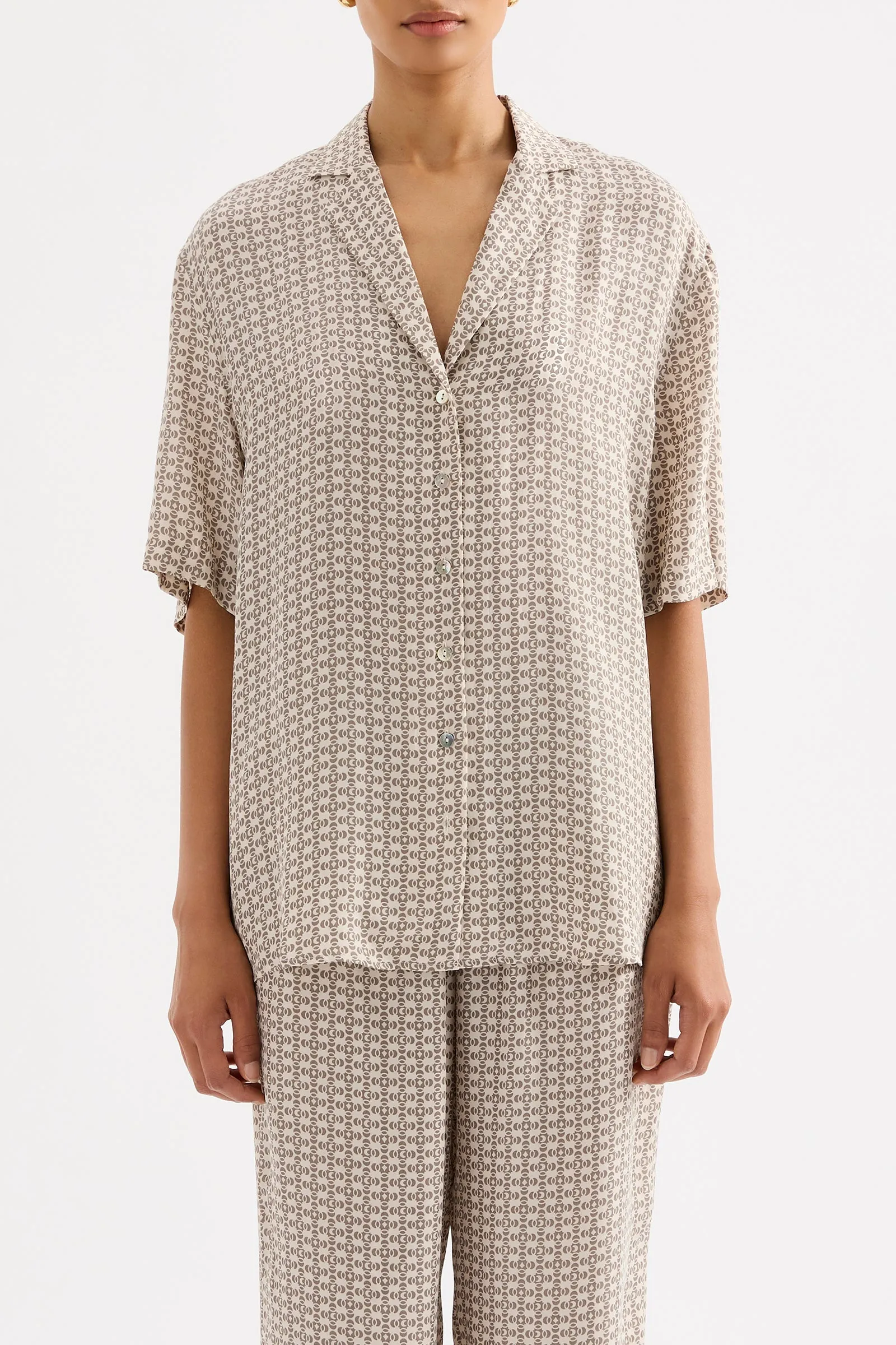 MONETA CUPRO SHIRT