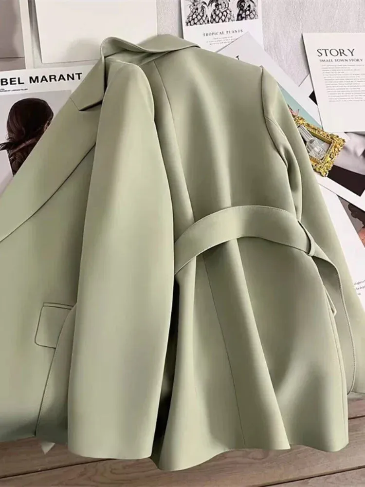 Monica | Elegant Office Blazer for Women