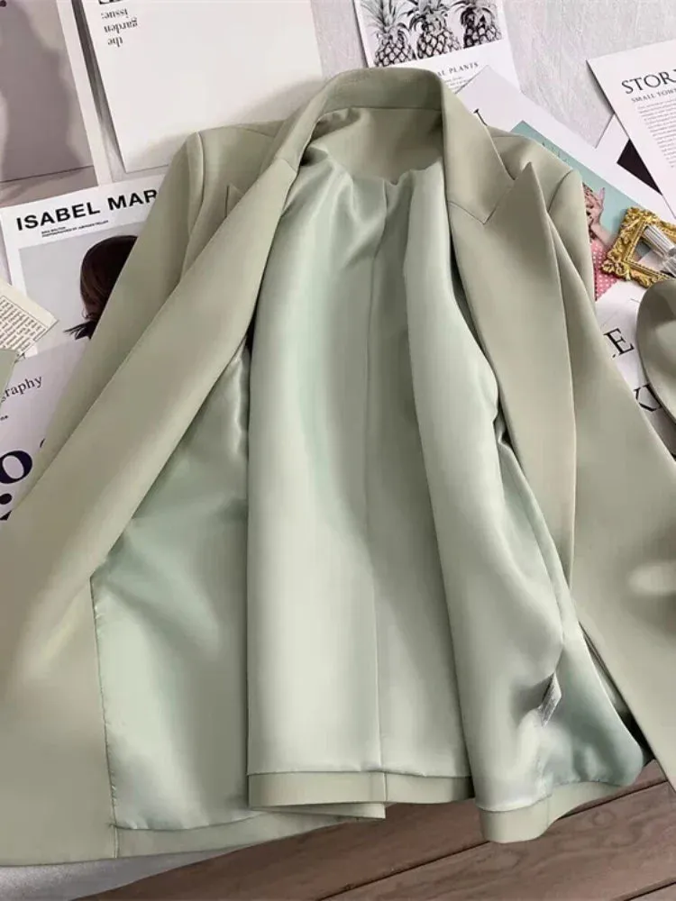 Monica | Elegant Office Blazer for Women
