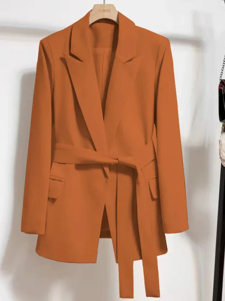 Monica | Elegant Office Blazer for Women