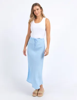 MONTROSE SKIRT || LIGHT BLUE