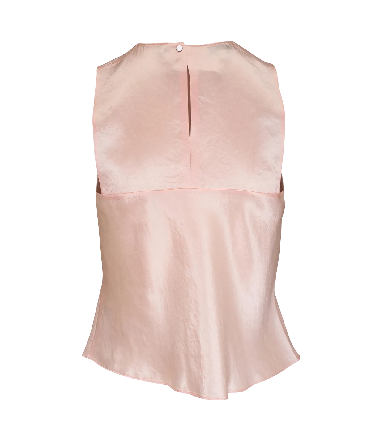 Naia Shell Top in Lychee