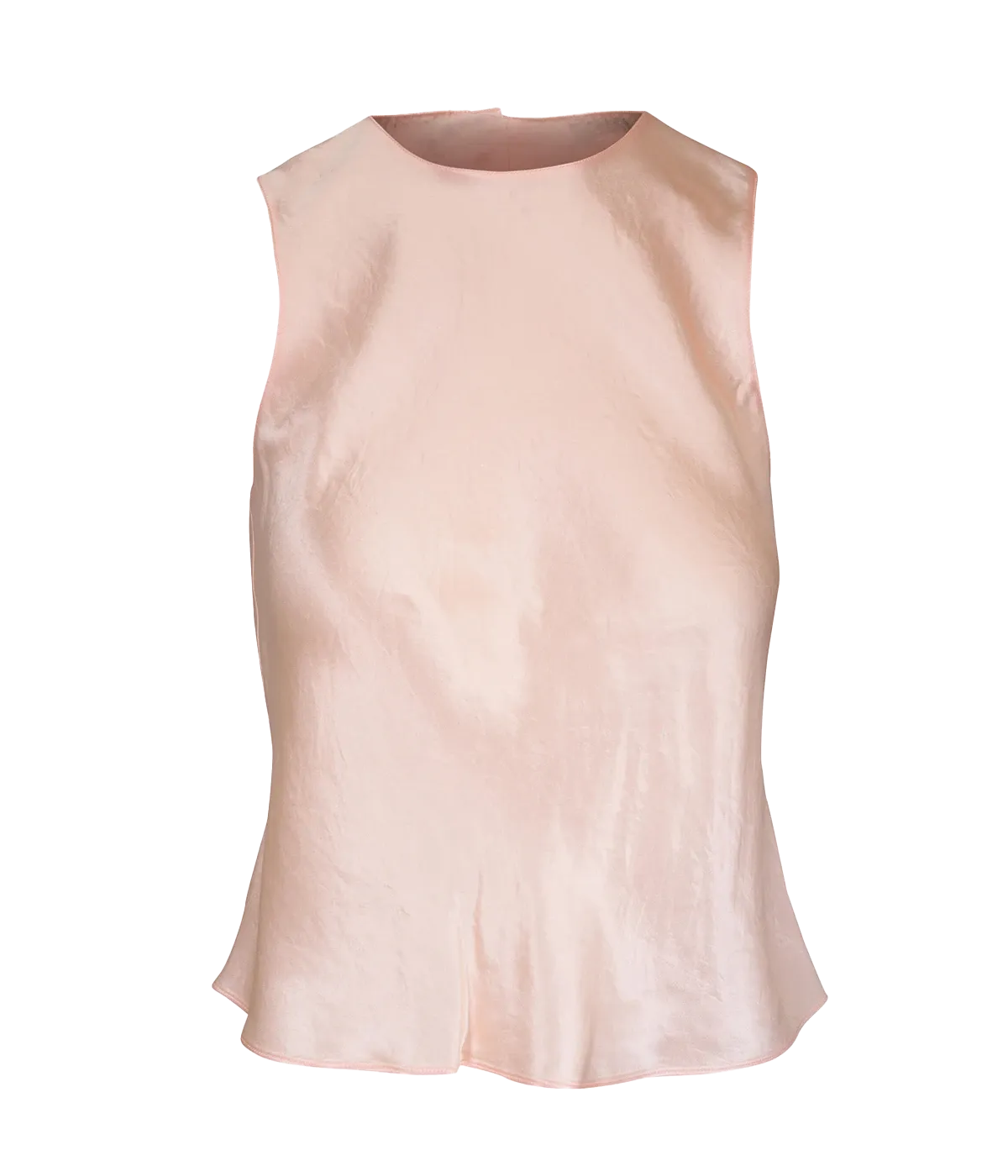 Naia Shell Top in Lychee