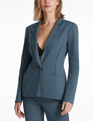 Neoprene CEO Blazer in Storm