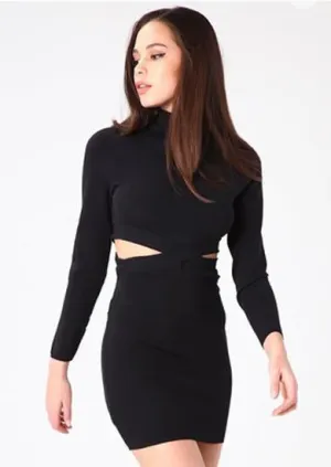 newlook short dress