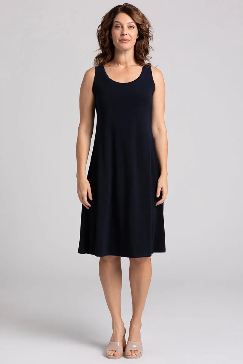 Nu Tank Dress Short