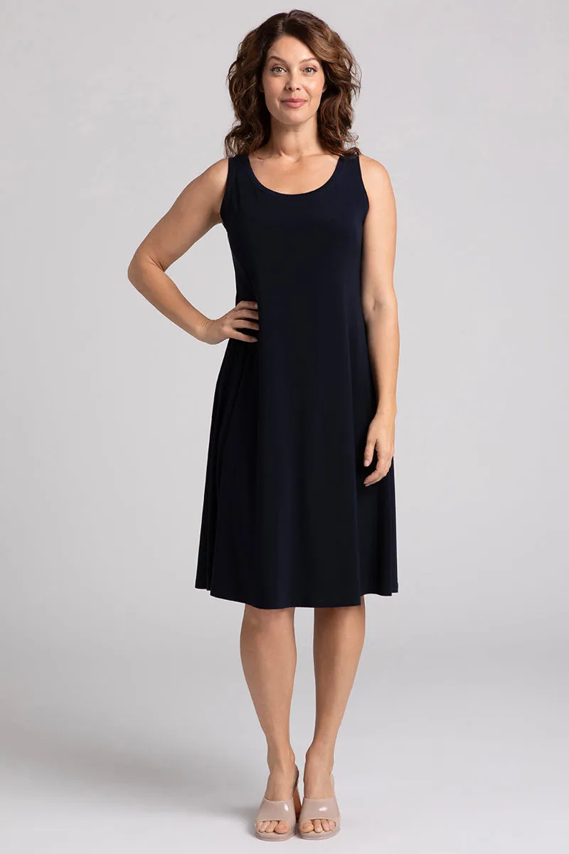 Nu Tank Dress Short
