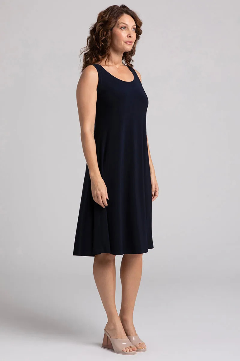 Nu Tank Dress Short
