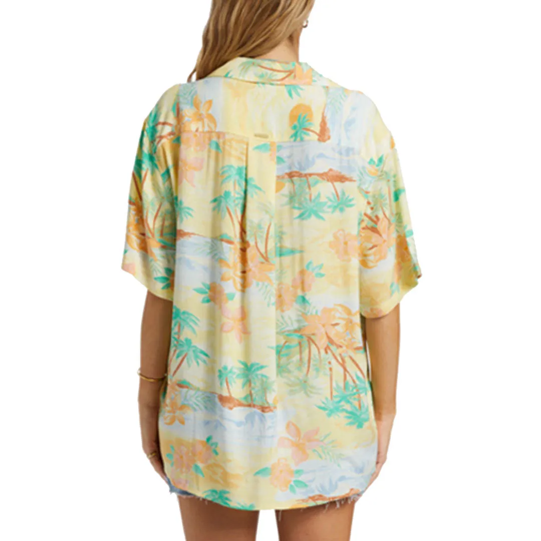 On Vacation Shirt Top