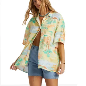 On Vacation Shirt Top