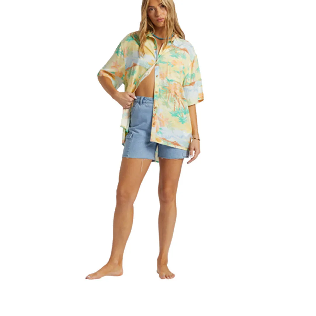 On Vacation Shirt Top