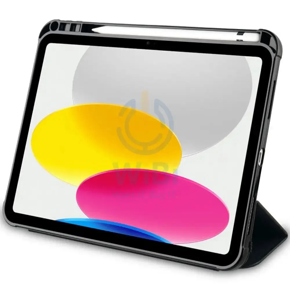 OtterBox Apple iPad 10.9 10th Gen React Folio - Black