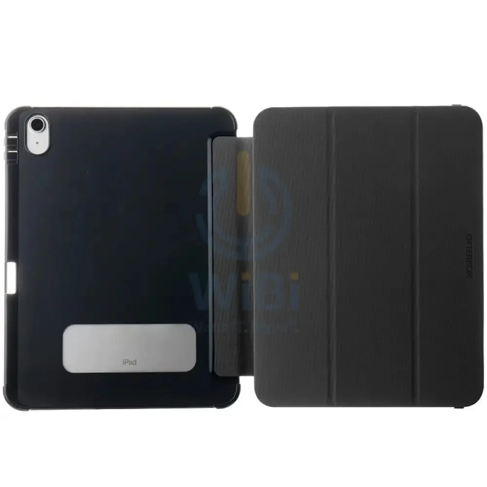 OtterBox Apple iPad 10.9 10th Gen React Folio - Black