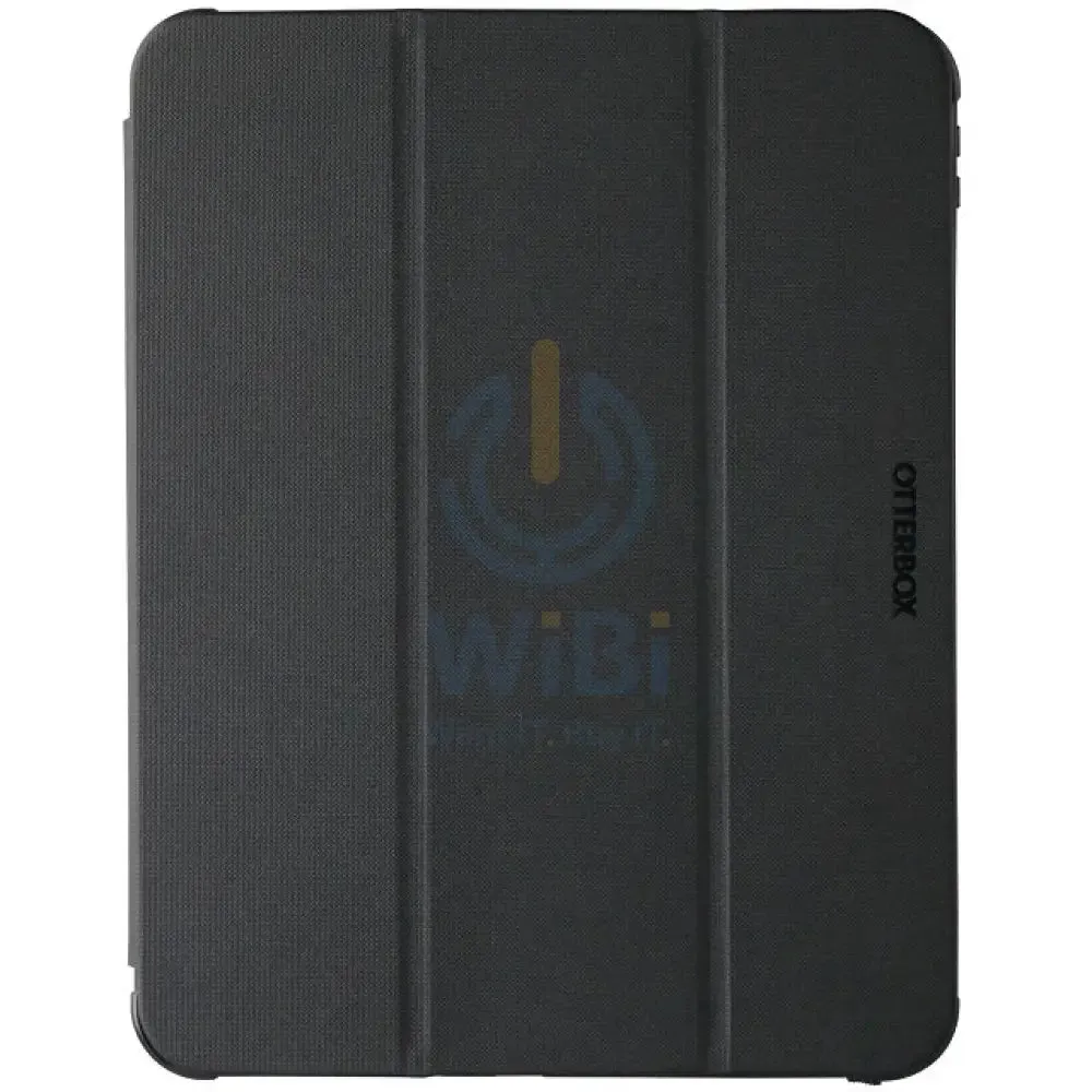 OtterBox Apple iPad 10.9 10th Gen React Folio - Black