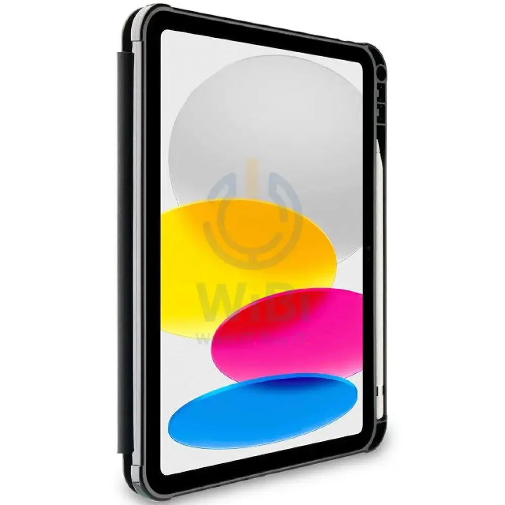 OtterBox Apple iPad 10.9 10th Gen React Folio - Black