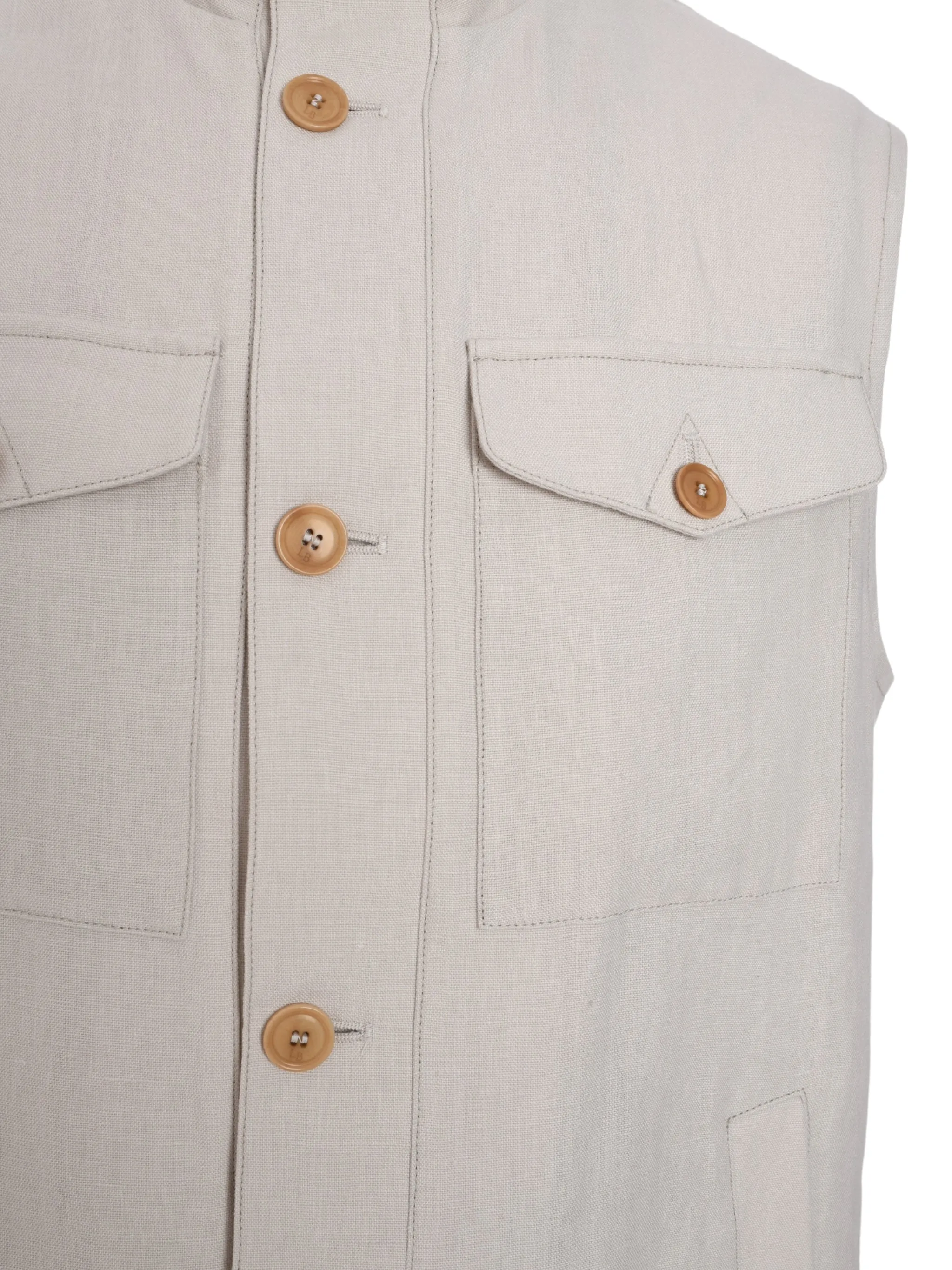 OUTERWEAR VEST