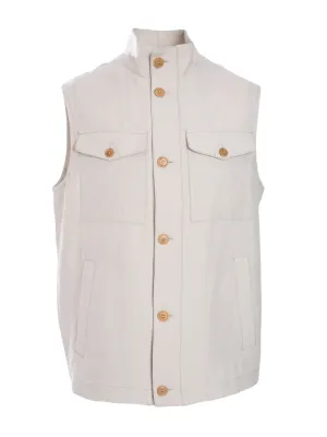 OUTERWEAR VEST