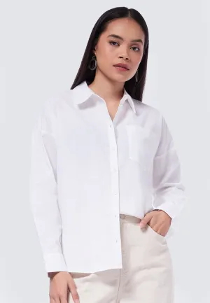 Oversized Pocket Shirt