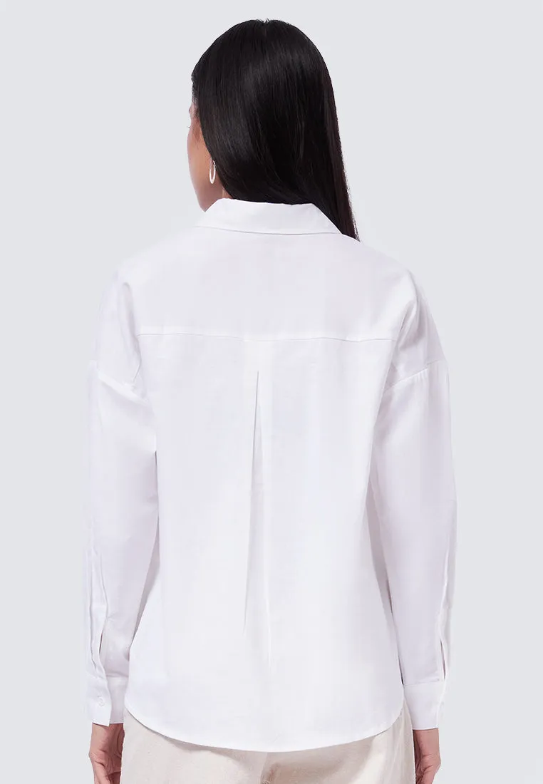 Oversized Pocket Shirt
