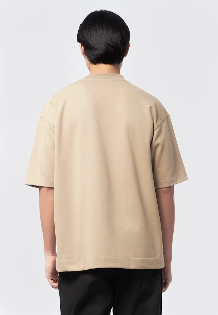 Oversized Premium Short Sleeve T-Shirt