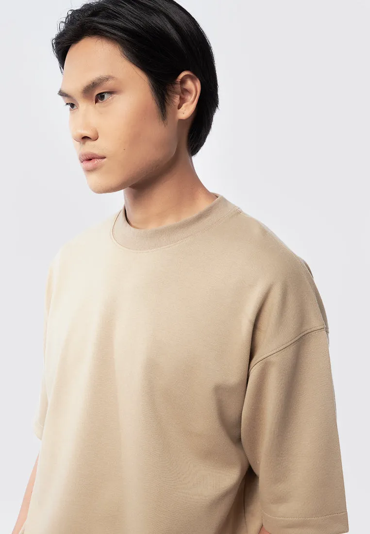 Oversized Premium Short Sleeve T-Shirt