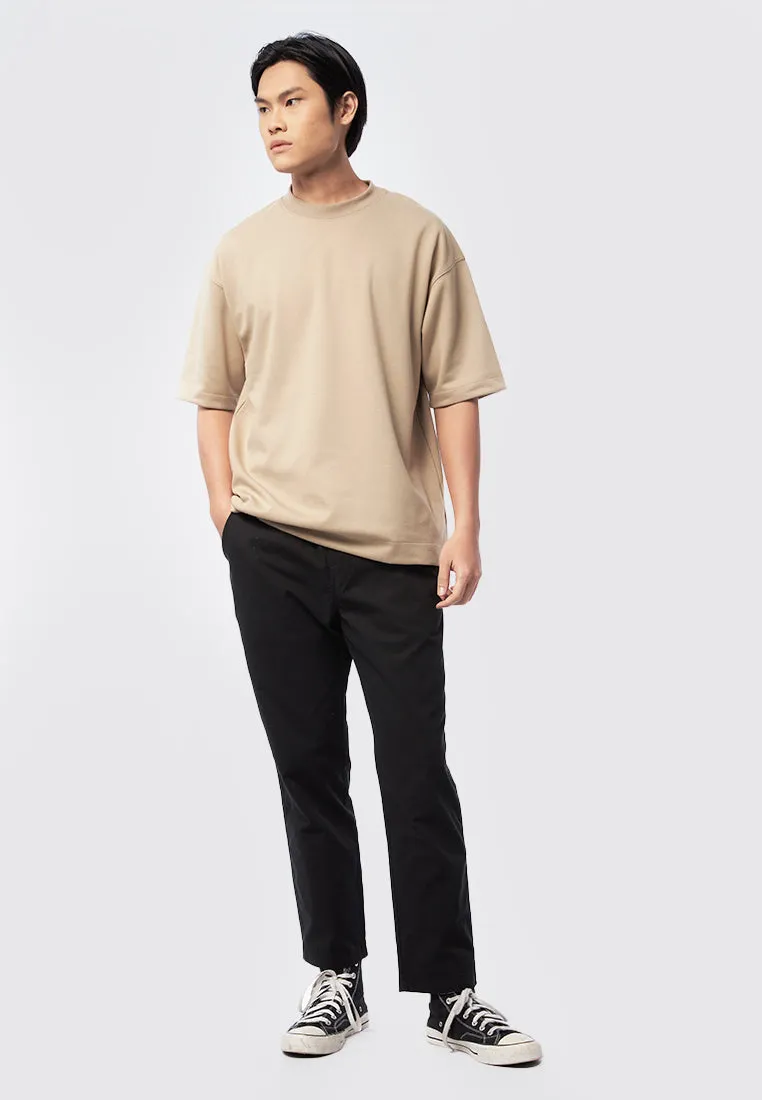 Oversized Premium Short Sleeve T-Shirt