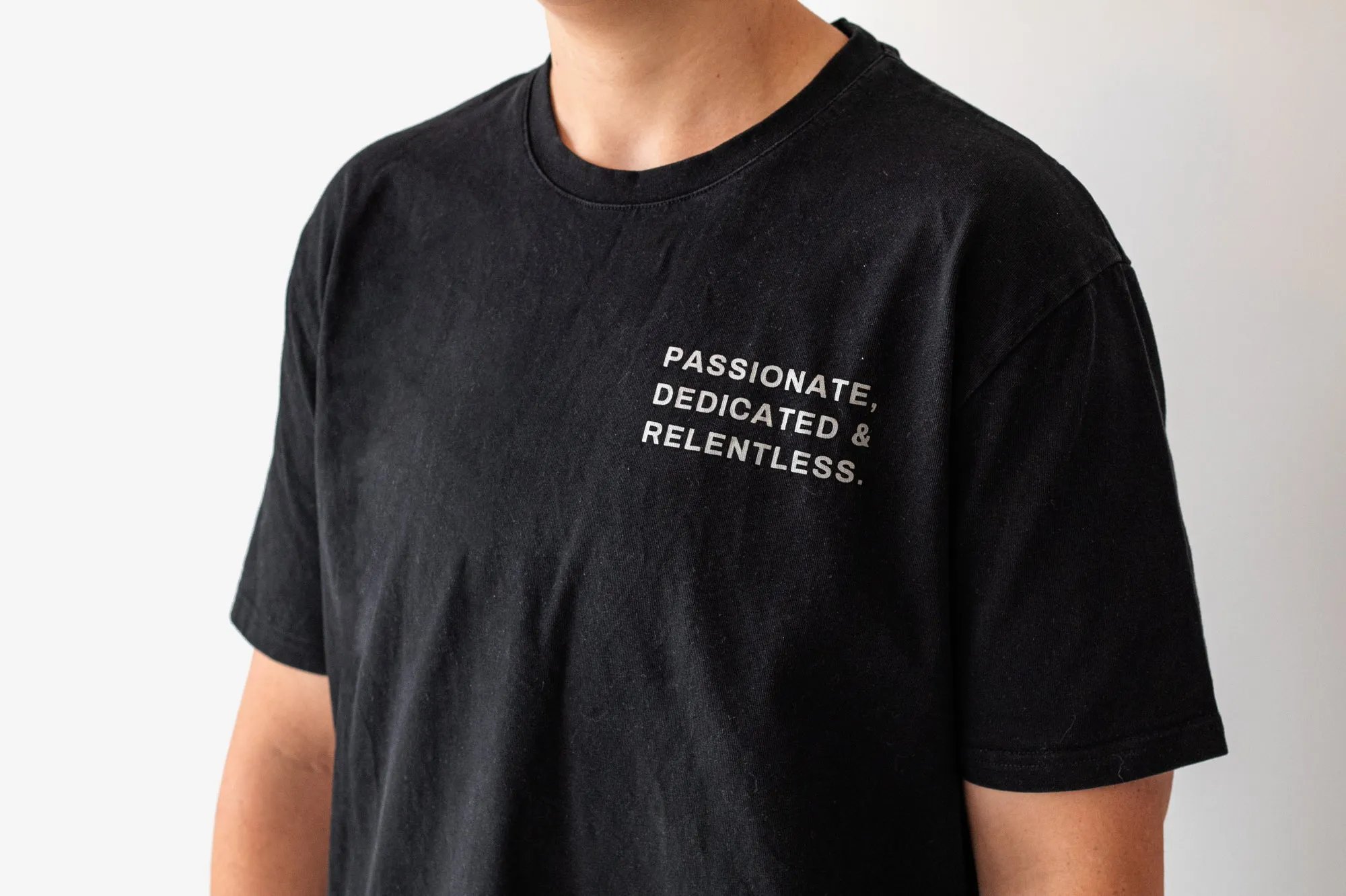 Oversized Tee