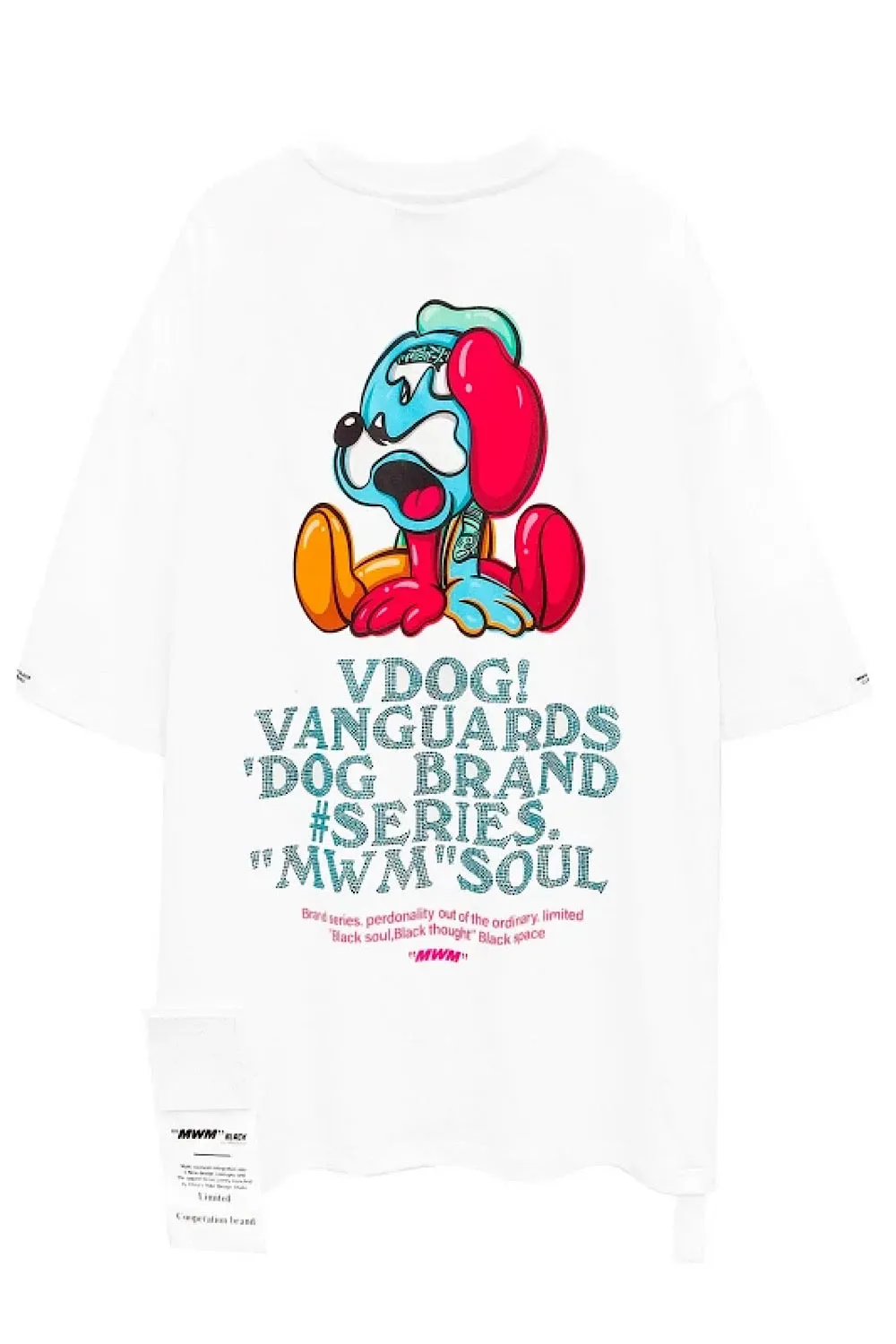 OVERSIZED TSHIRT