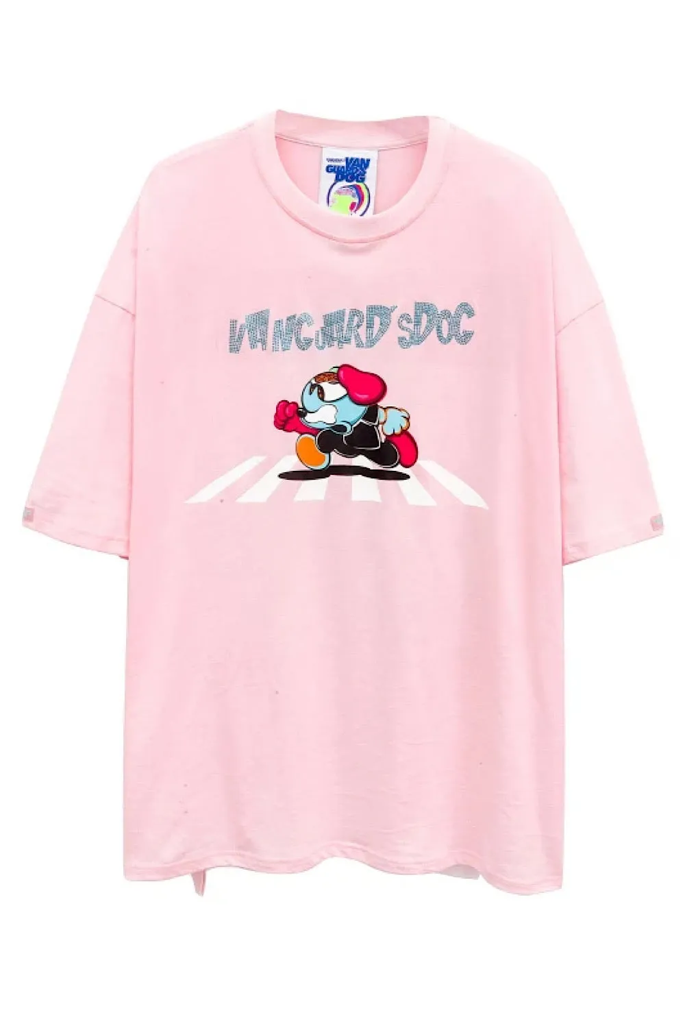 OVERSIZED TSHIRT