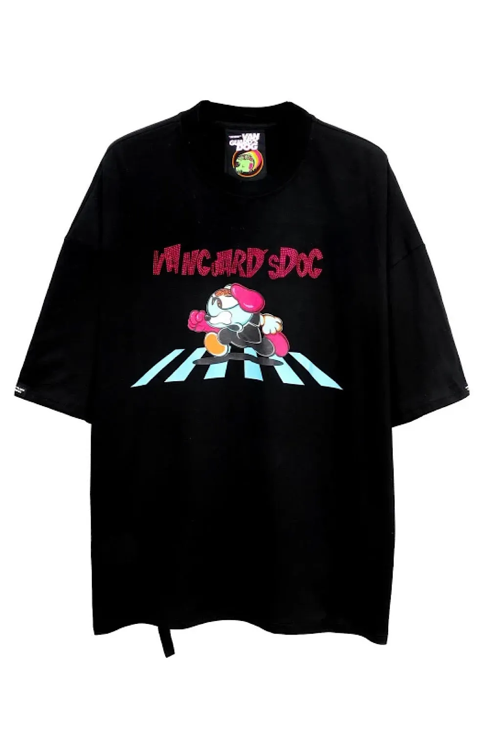 OVERSIZED TSHIRT