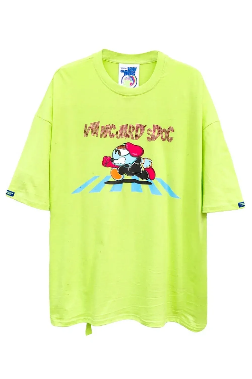OVERSIZED TSHIRT