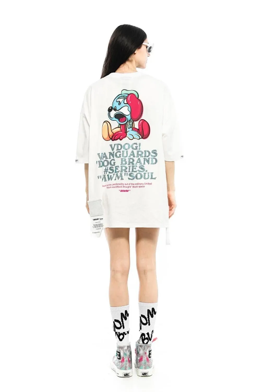OVERSIZED TSHIRT
