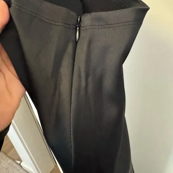 OW Collection Jamie Maxi Skirt in Black