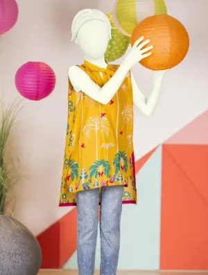 Pakistani kurta designs for the girls # K2675