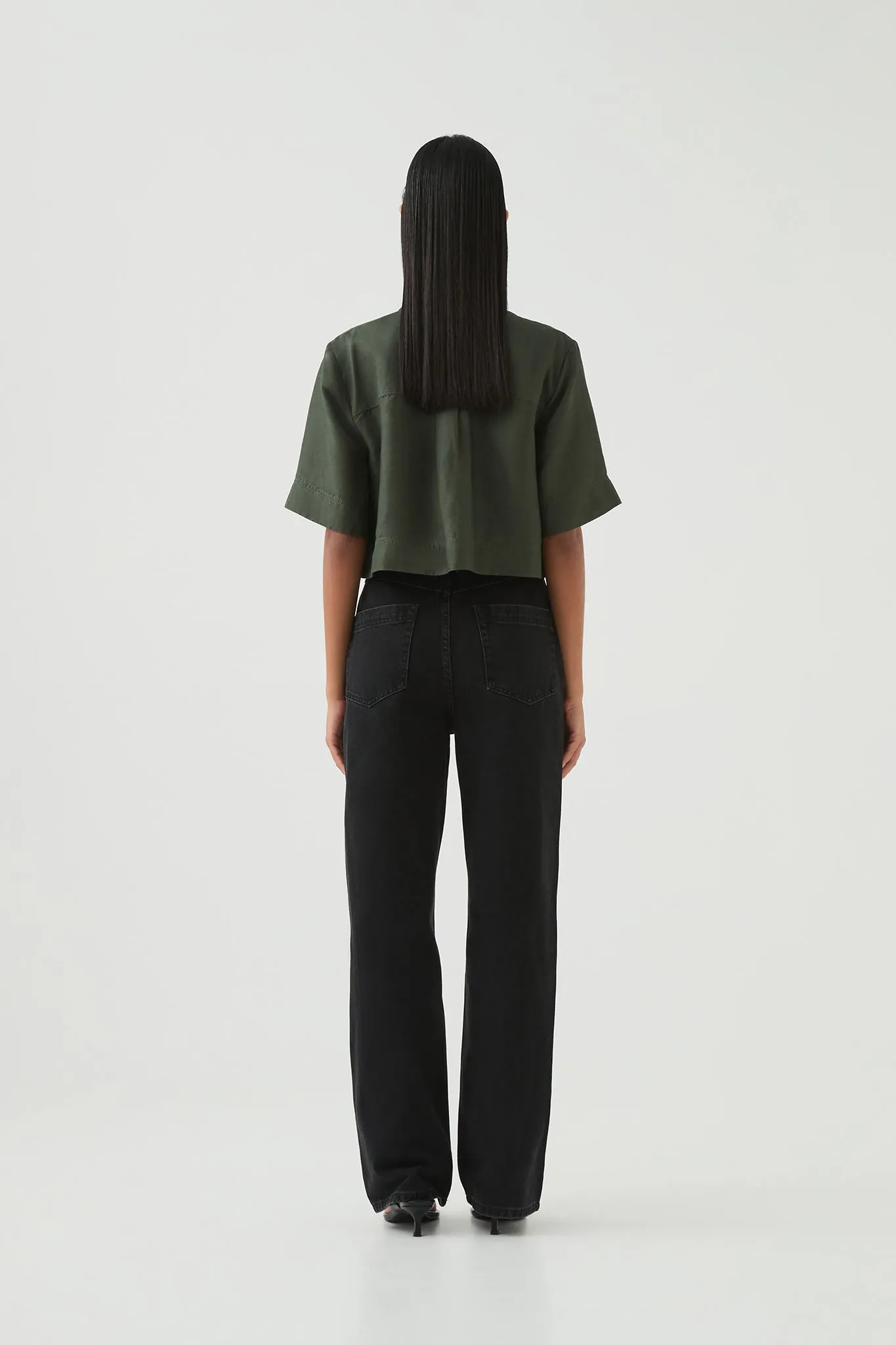 Paloma Utility Shirt