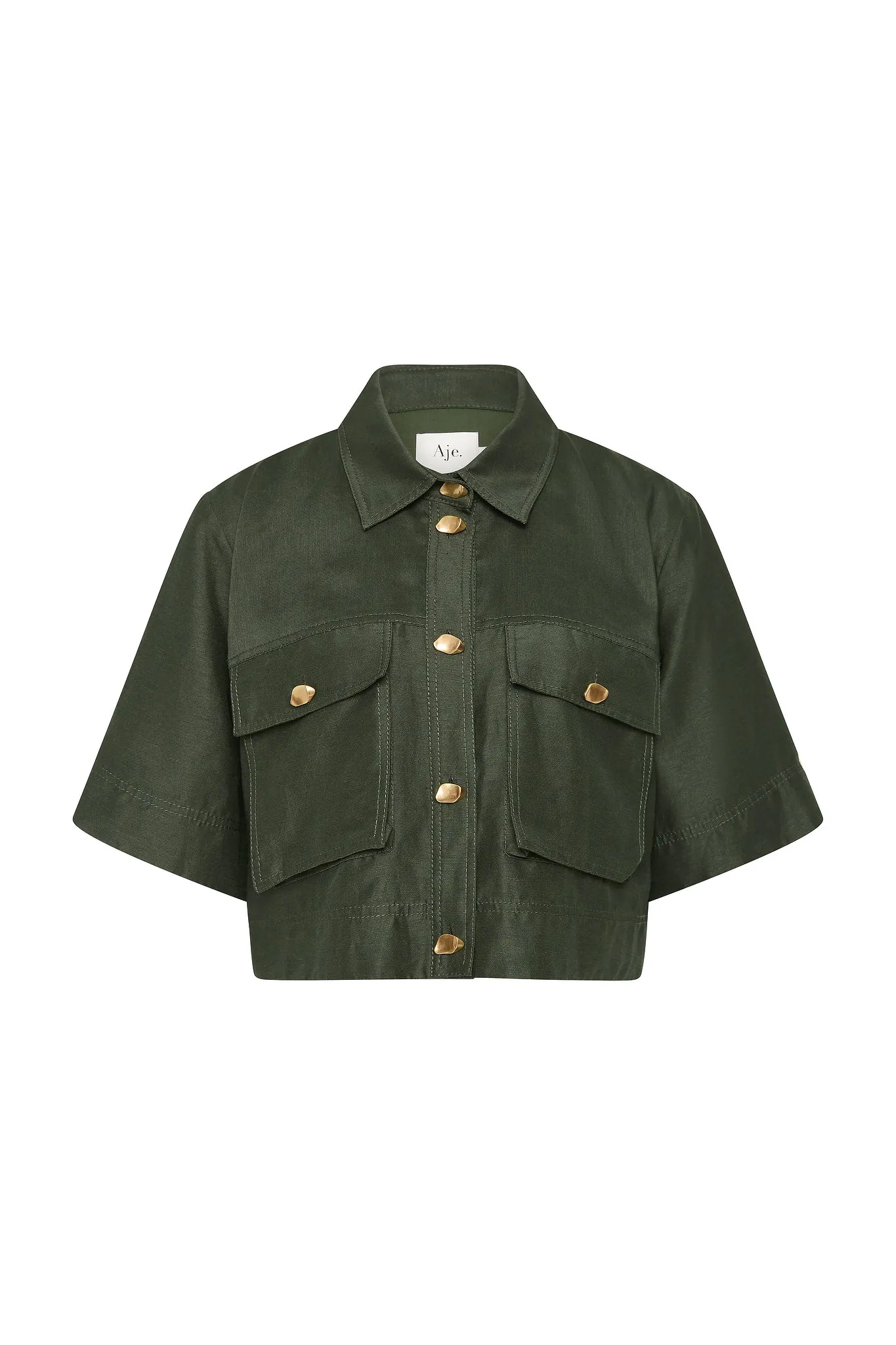 Paloma Utility Shirt
