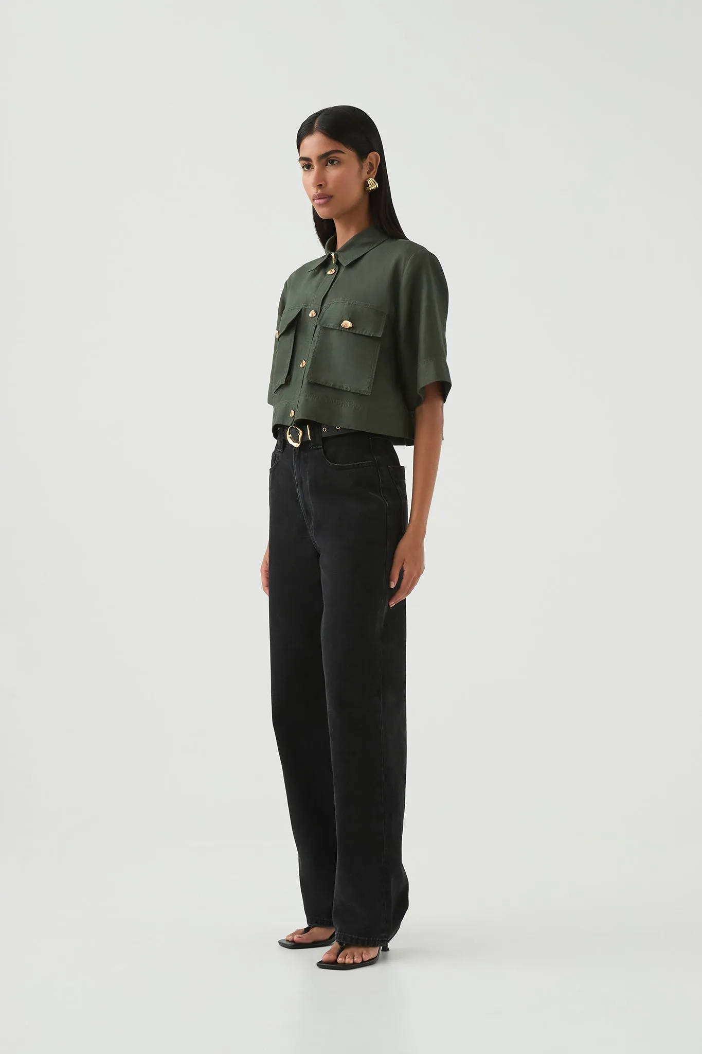 Paloma Utility Shirt
