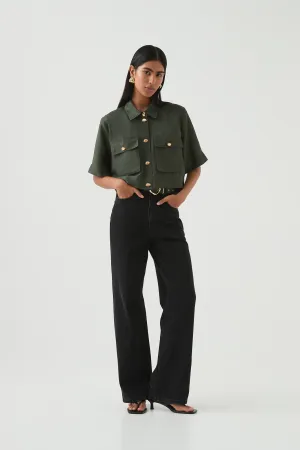 Paloma Utility Shirt