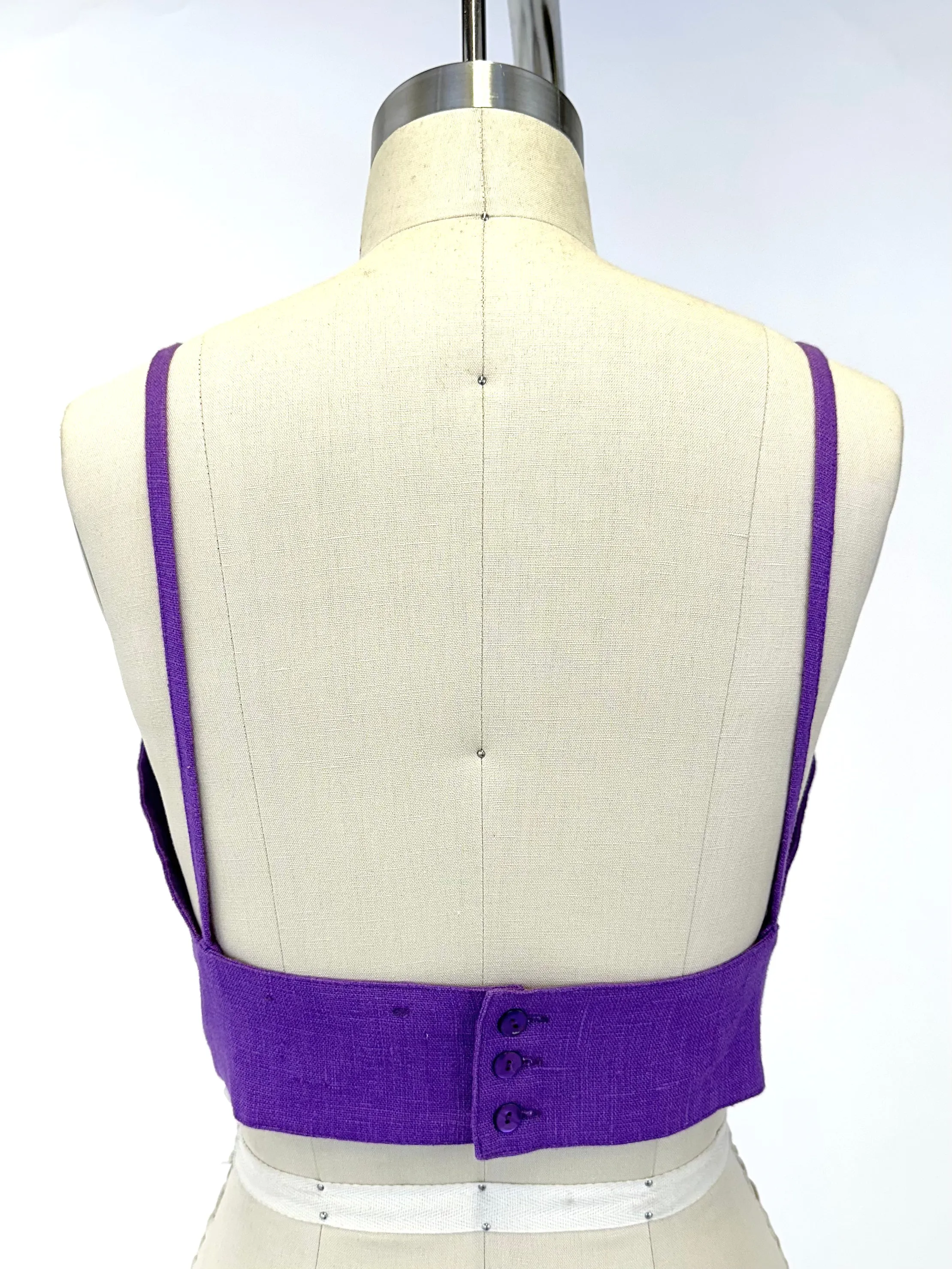Paloma Wool Linen Top