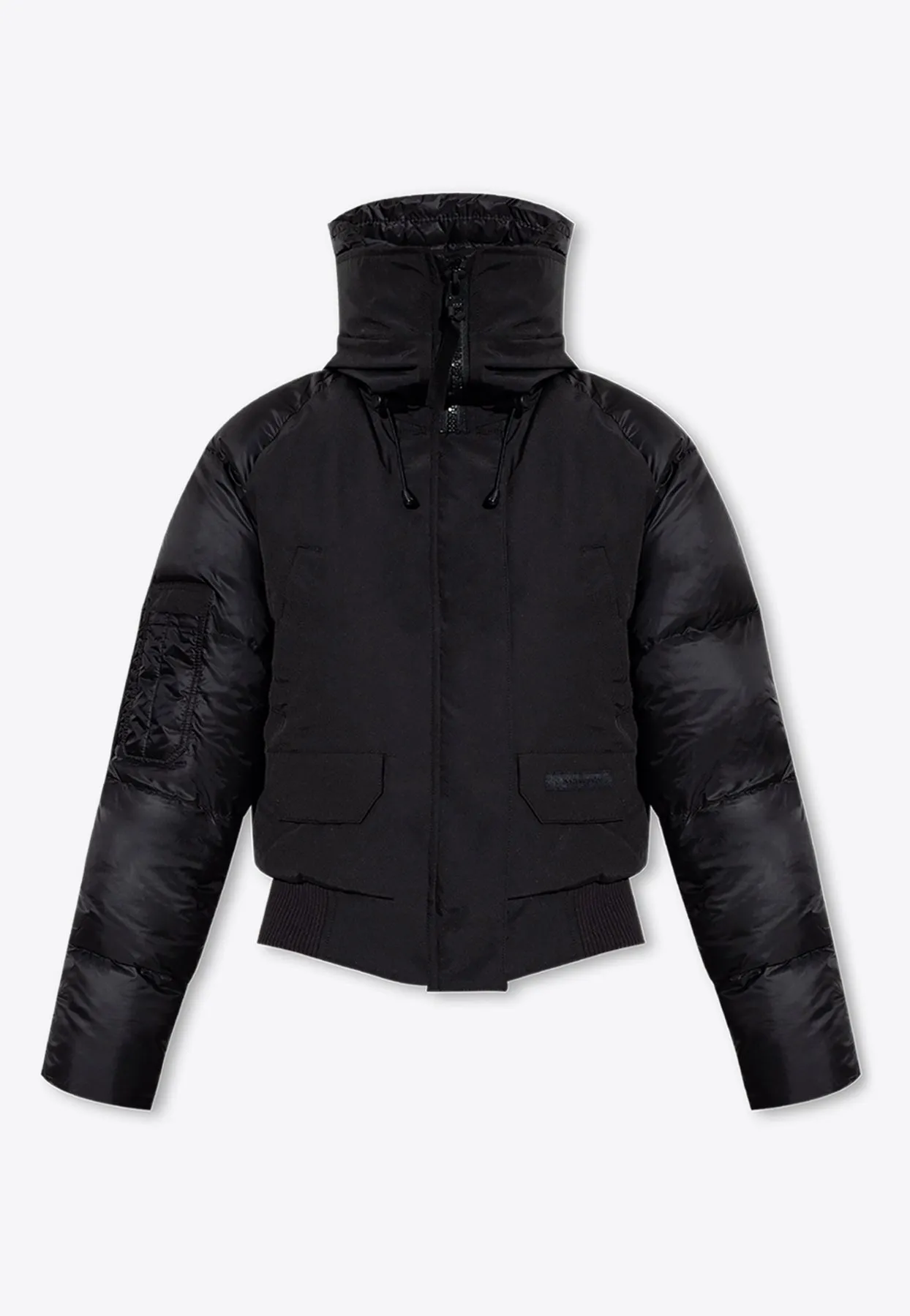 Paradigm Chilliwack Hooded Bomber Jacket