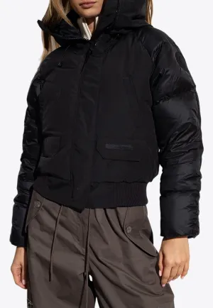 Paradigm Chilliwack Hooded Bomber Jacket
