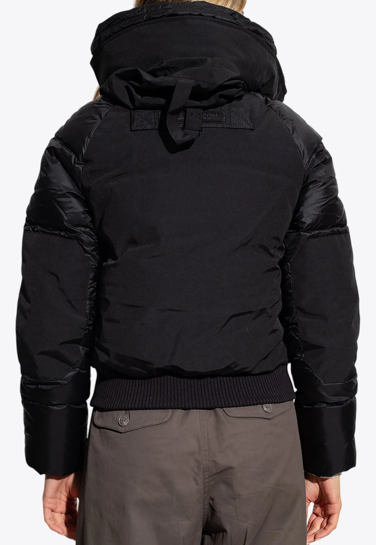 Paradigm Chilliwack Hooded Bomber Jacket